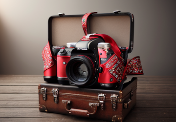 How to make a gift for photographers