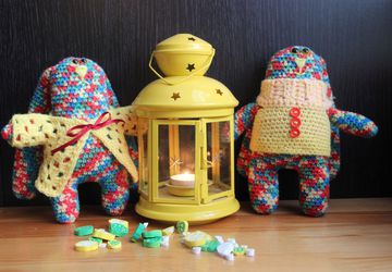 Амигуруми Зайки