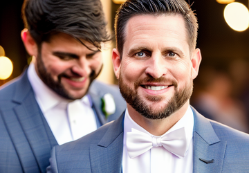 How to make a gift for groom