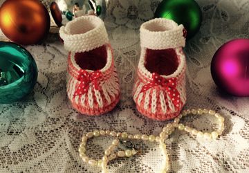 Пинетки туфельки