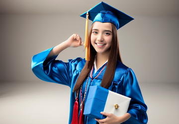 How to make a gift for High School Graduation