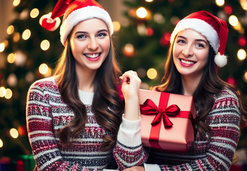 How to make a gift for Christmas gifts for sister