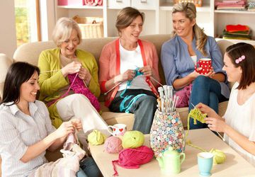 Курсы ВЯЗАНИЯ и ВЫШИВКА ЛЕНТАМИ