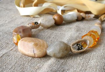 Колье «Блонди»