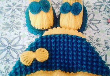 Комплект для девочки