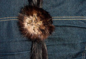 ЯРКИЕ УКРАШЕНИЯ ДЛЯ ВОЛОС