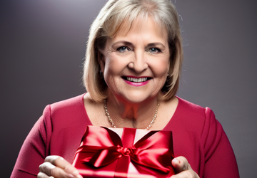 How to make a gift for mother in law