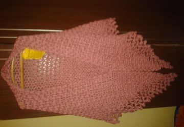 Розовый закат