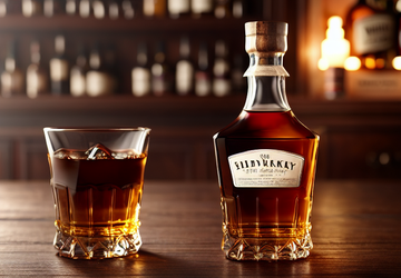 How to make a gift for whiskey lovers