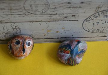 сувенирные камни