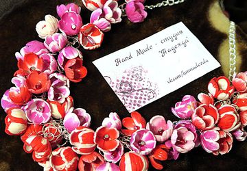 Колье Радость