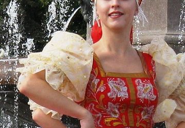 Кокошник своими руками