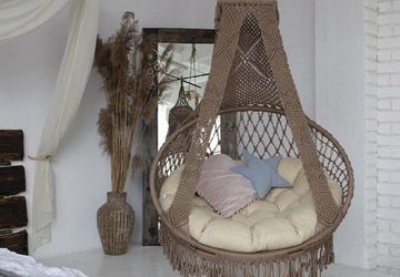 Подвесное кресло