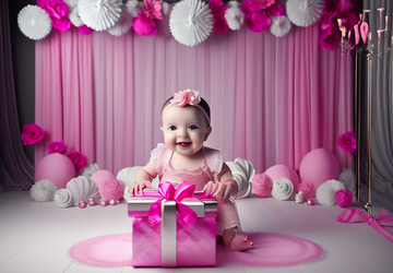 How to make a gift for baby shower ideas for girls