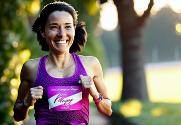 How to make a gift for runner gifts for her