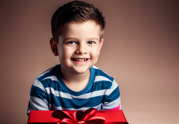 How to make a gift for son