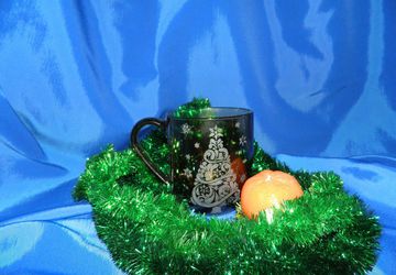 Чайная кружка