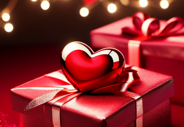 How to make a gift for Valentine's day