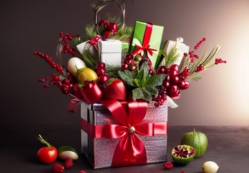 How to make a gift for vegans