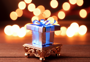 How to make a gift for small