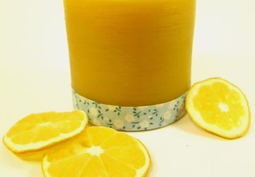 свеча "Нежность" mini