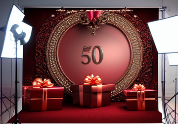 How to make a gift for 50th birthday gift ideas for women