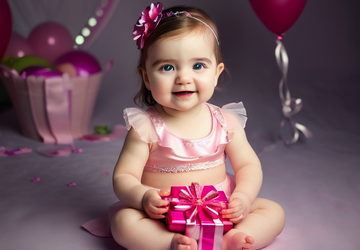 How to make a gift for 1st birthday ideas for girls