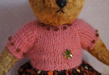 Мишка Машенька