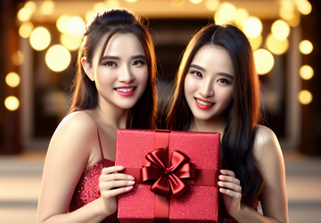 How to make a gift for best friends