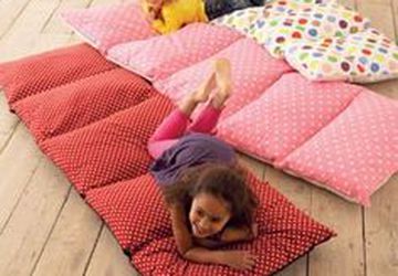 Шьем матрасики для детей!