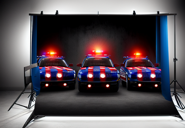 How to make a gift for police officers