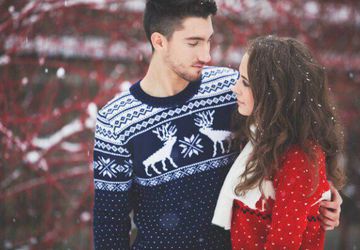 Ярмарка свитеров