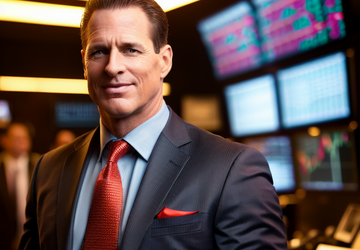 How to make a gift for stock broker