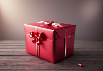 How to make a gift for creative