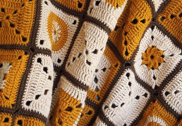 Авторский плед Мексика