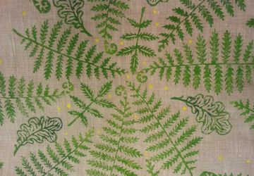 Мастер-класс "Экосумка своими руками"