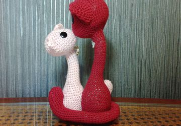 Котопарочка - поцелуй!