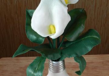 Техника лепки из холодного фарфора