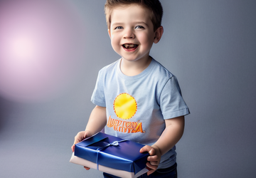 How to make a gift for son