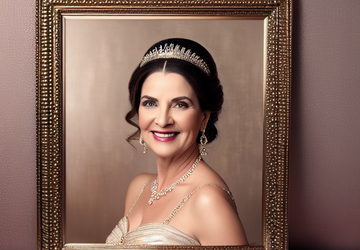 How to make a gift for mother of the bride