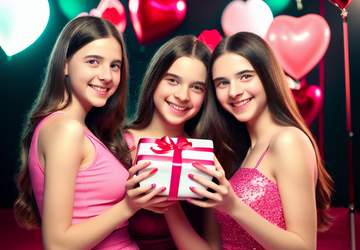 How to make a gift for Valentine's day gifts for Teen Girls