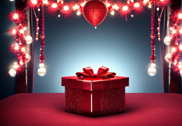 How to make a gift for 7 year anniversary