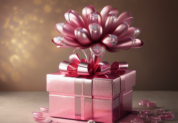 How to make a gift for Sweet 16