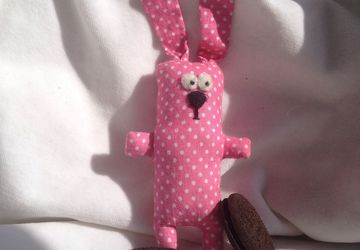 Зайка-малыш