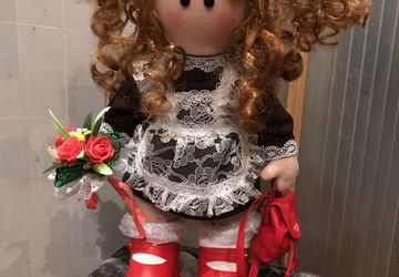 Первоклашка