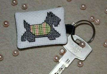 Брелок для ключей.