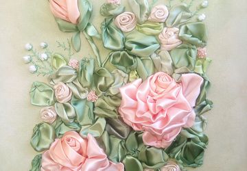 Нежные цветы