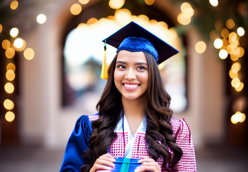 How to make a gift for college graduation gifts for her