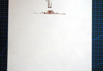 бланки христианских документов