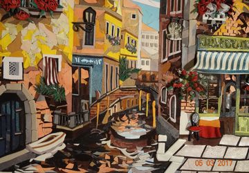 Мост в Венеции